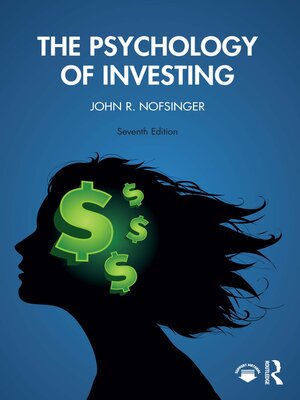cover image of The Psychology of Investing